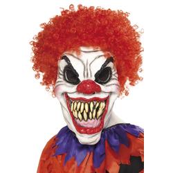 Angstaanjagend  Scary Clowns masker Killer Clown | voor Volwassenen